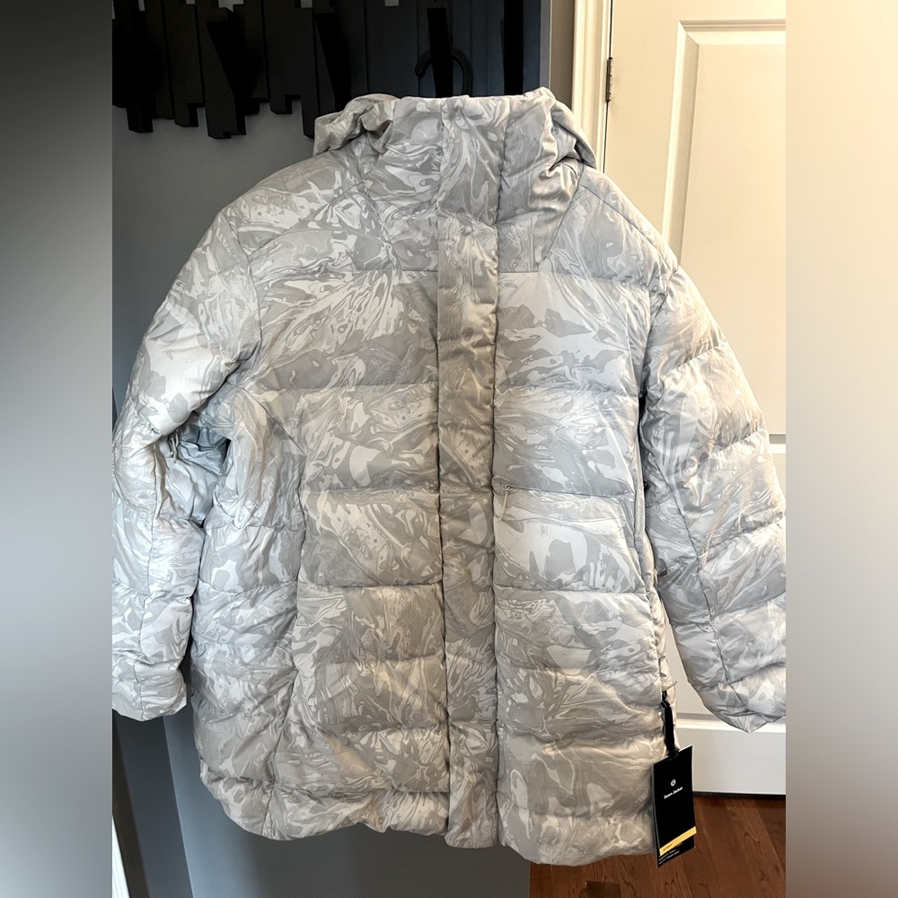Lululemon Down Jacket